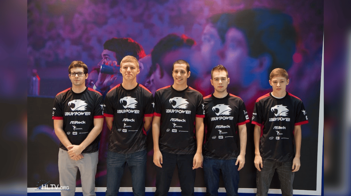 iBUYPOWER Roster Match Fixing
