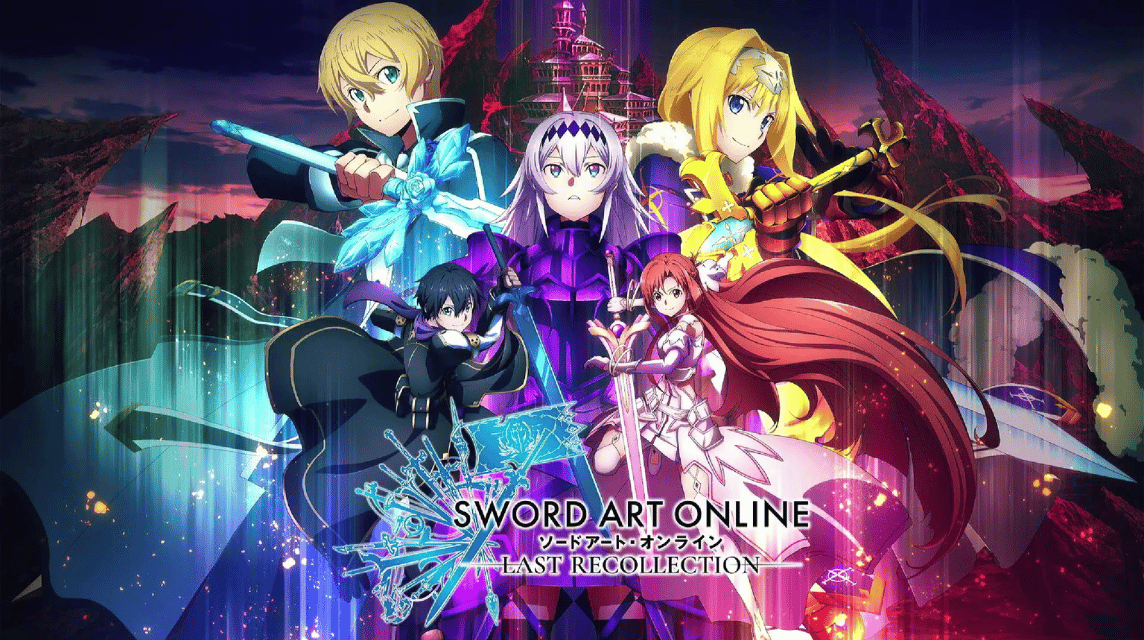 Sword Art Online Last Recollection