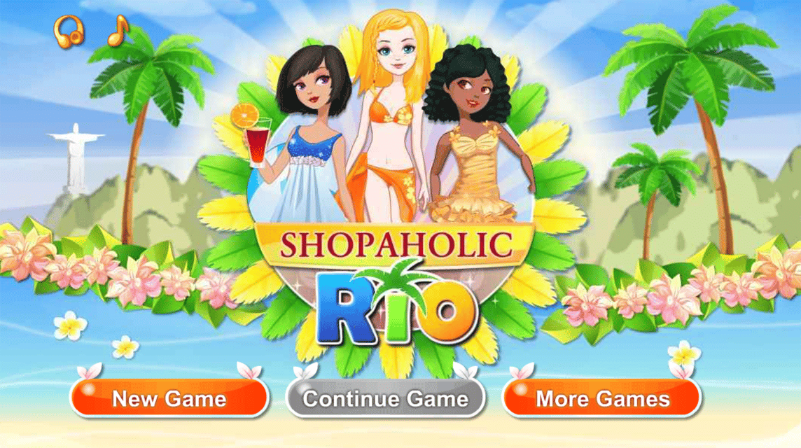 Shopaholic : New York  Play Now Online for Free 