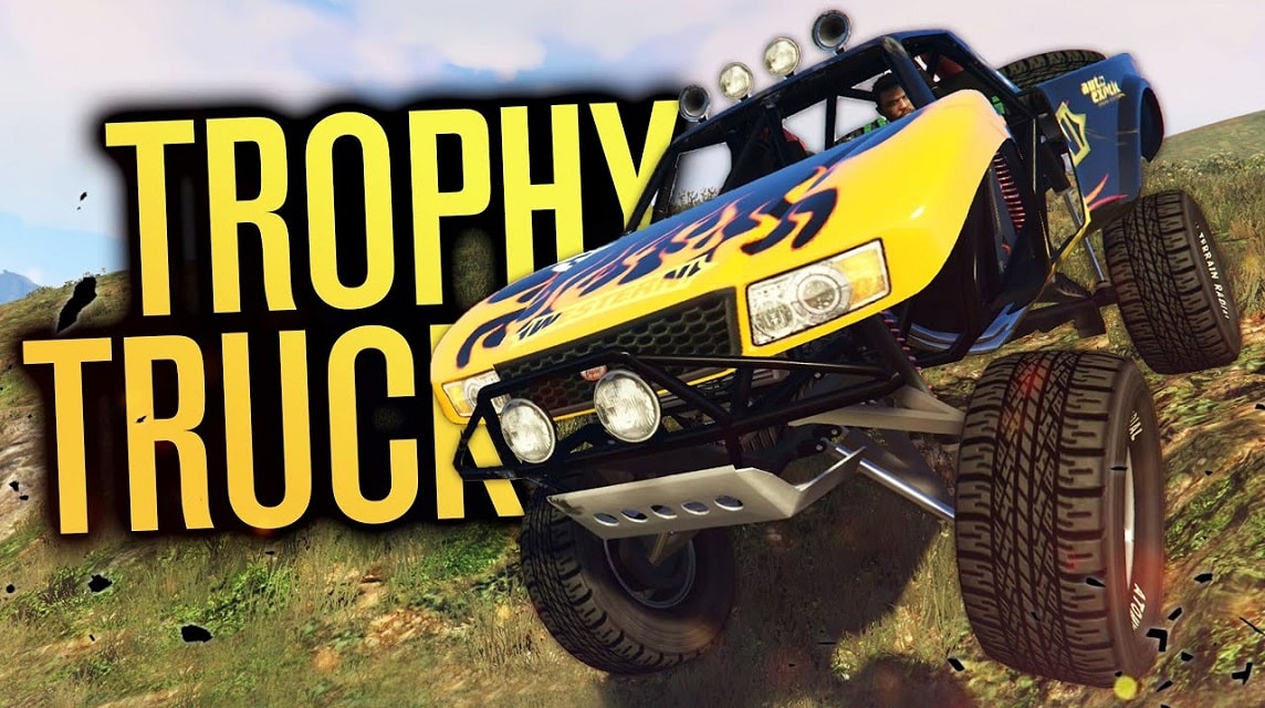 Vapid Trophy Truck