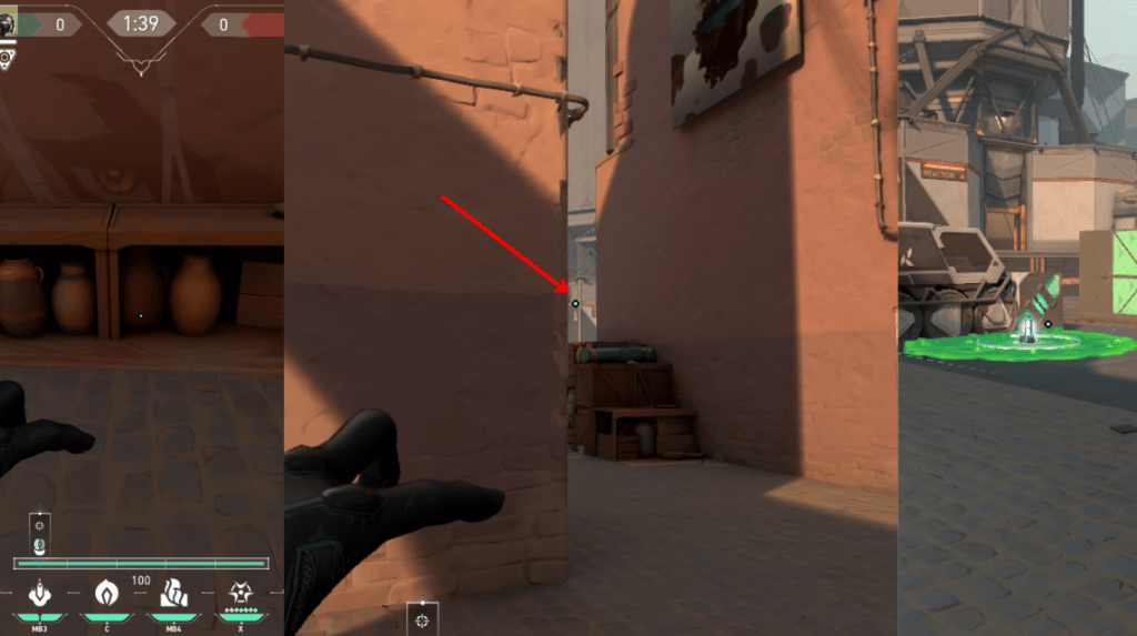 Viper Lineups Post Plant in Valorant's Best Map, Must Memorize!