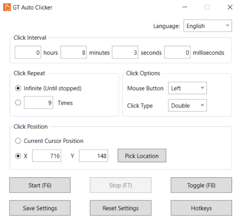 Windows 向けオートクリッカーのおすすめ 6 選