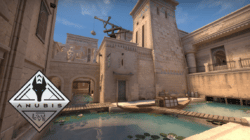 Full Explanation of the New Anubis CSGO Map