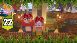 How to Get Flowers in Minecraft, Note the Location!