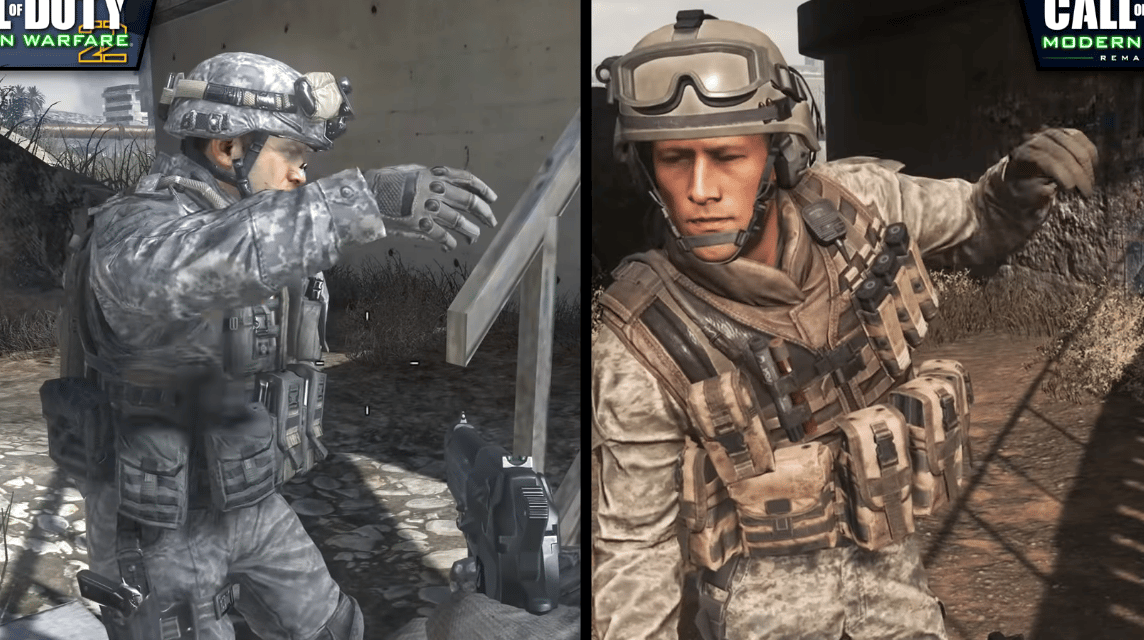 Call of Duty Modern Warfare 2 Terbaik