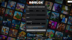 如果无法登录 Roblox 该怎么办