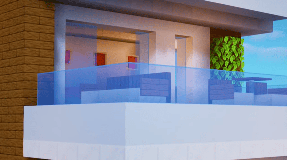 如何在 Minecraft 4 中建造房屋