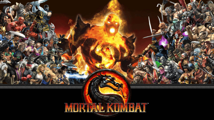 최신이자 가장 완벽한 Mortal Kombat PS2 요령