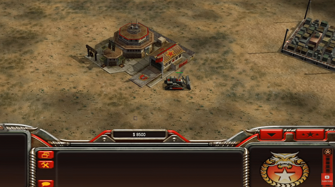 Games like CoC for PC Command and Conquer