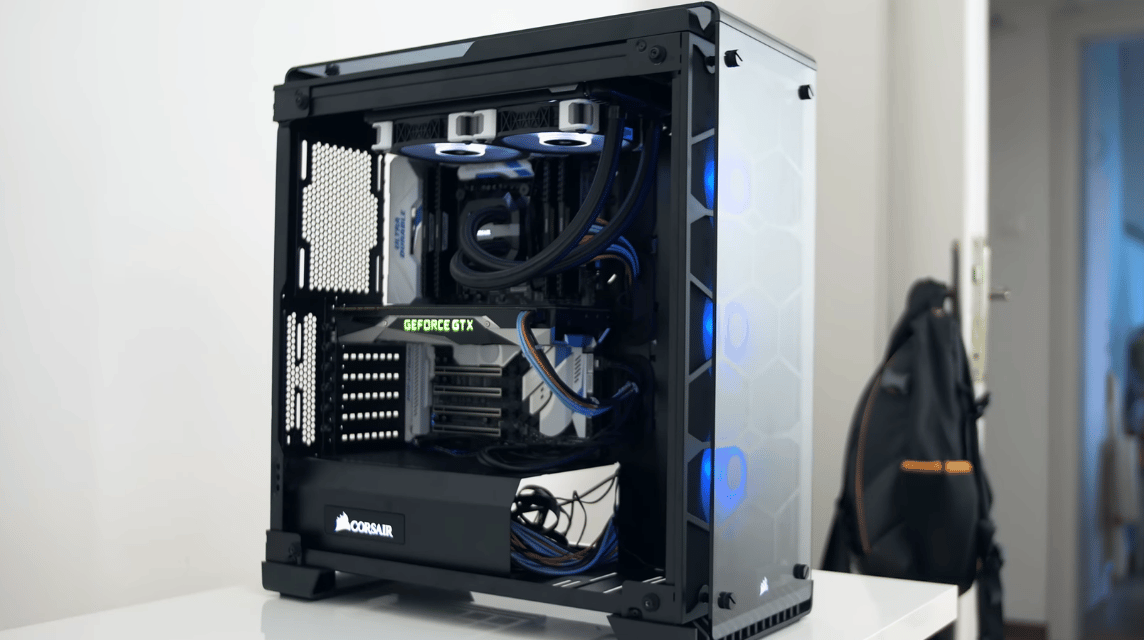 The Best Gaming PC Case