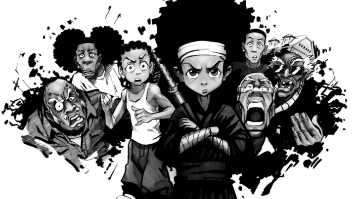 Dewey Jenkins in The Boondocks Series, Who Is He?