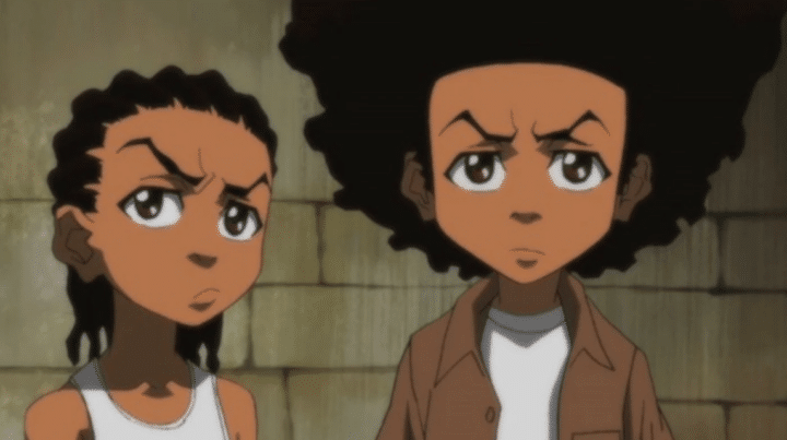 Dewey Jenkins in The Boondocks Series, Who Is He?