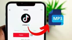 How to Download Tiktok Sound to WA in Mp3 Form