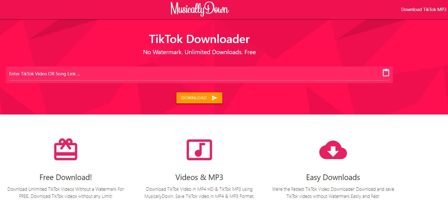 Download Tiktok Sound Music Mp3 High Quality