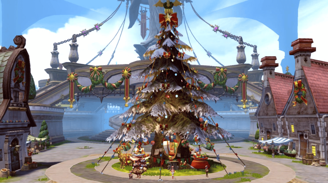 Today's Dragon Nest Event Spending Promotion