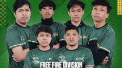 GPX Divisi Free Fire Resmi Bubar Jelang FFML Season 7