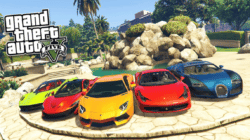 7 Mobil Paling Keren di GTA 5, Mana Favoritmu?