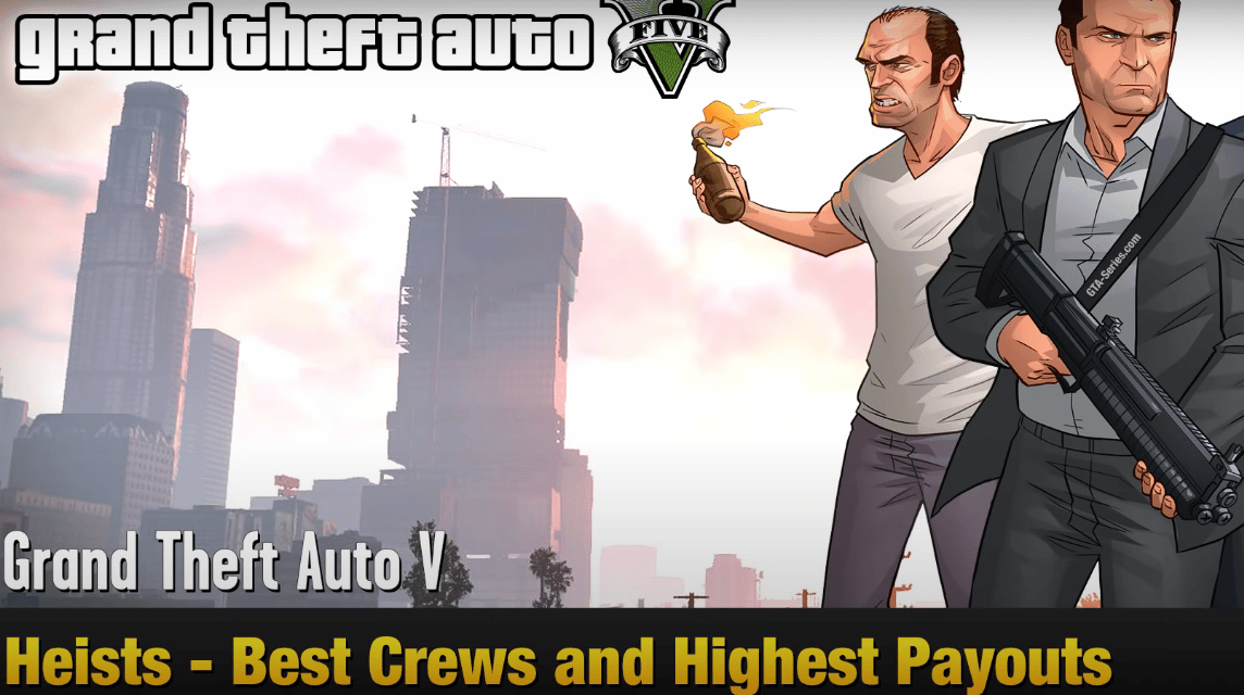 How to Make a Crew in GTA 5