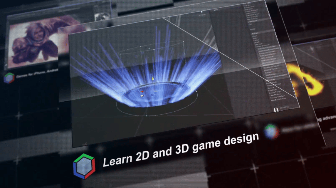 Online-Kurs zum Design von Videospielen