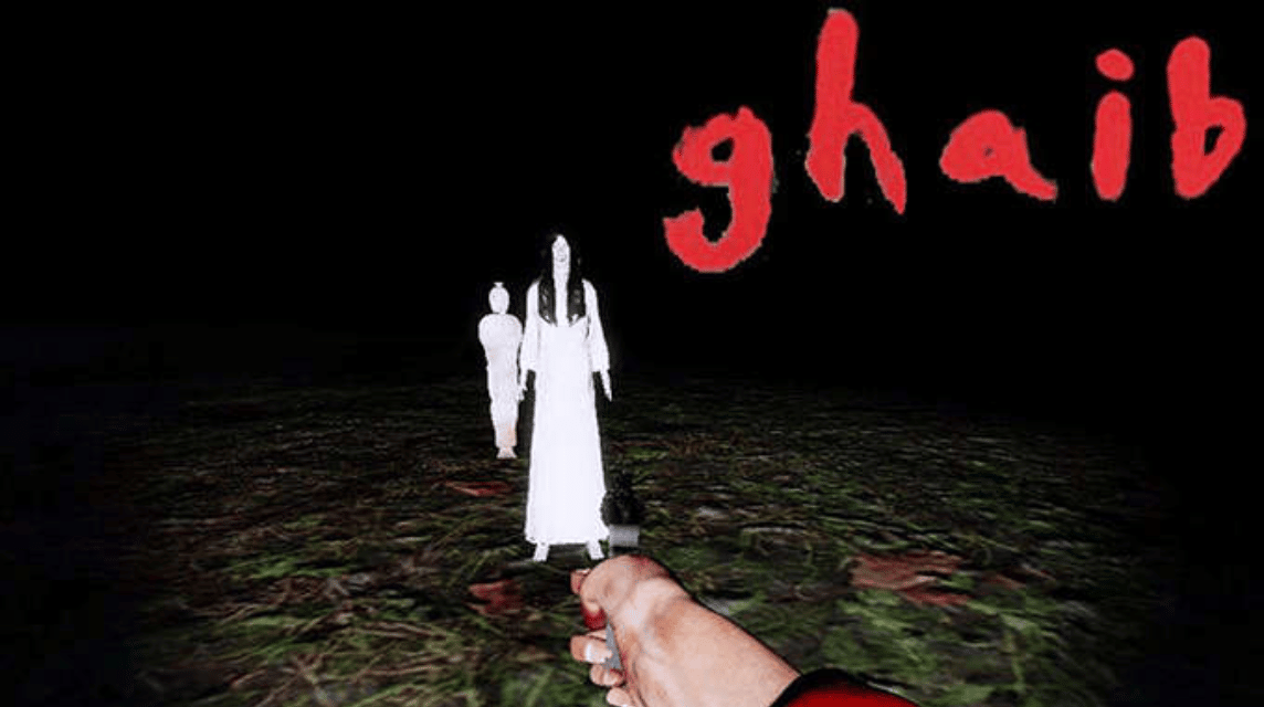Game Horror Indonesia Ghaib