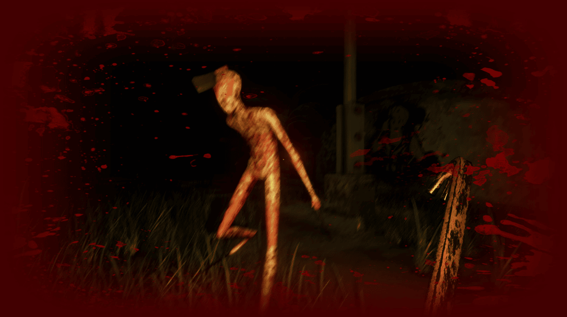 Indonesian Horror Game Pulang Insanity