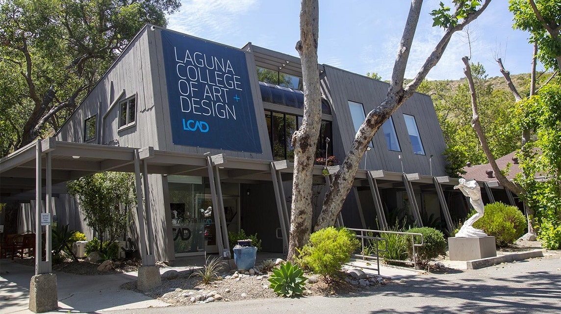 라구나 예술 및 디자인 대학