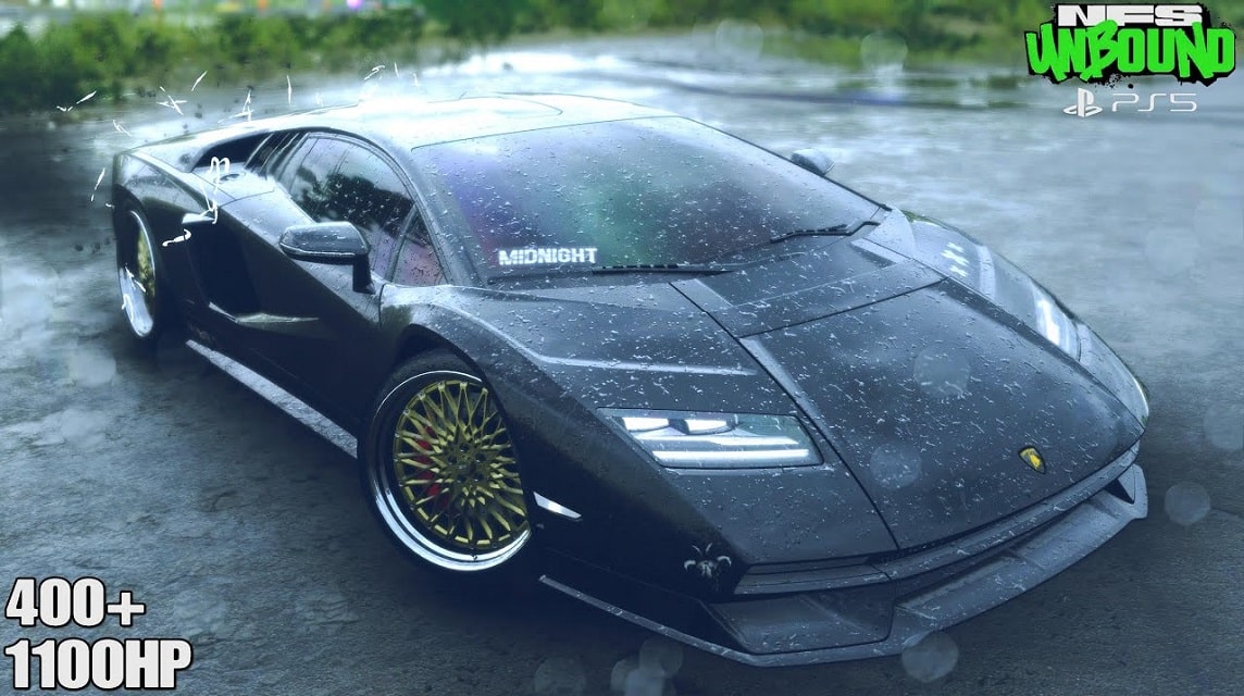 Lamborghini Countach LPI 800