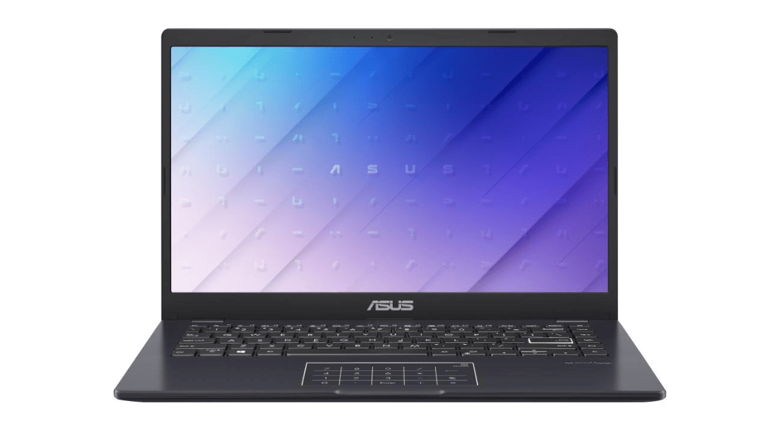 Laptop Murah ASUS Vivobook E410KAO-VIPS621