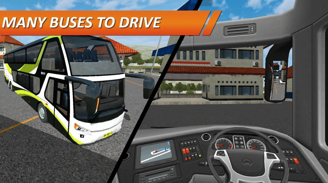 Pilihan Bus Simulator