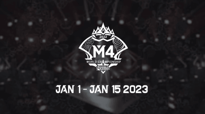 2023년 1월 1일 일요일 M4 월드 챔피언십 첫날 일정