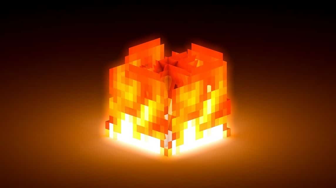 Minecraft MinecraftFurniture fireplace