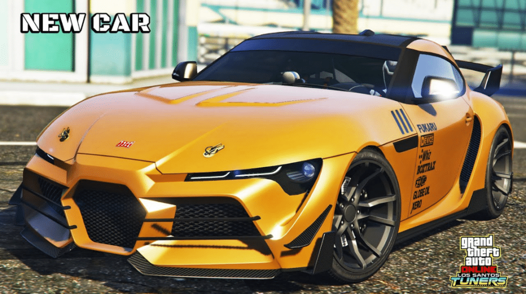 The 5 Best Cars to Customize in GTA 5 Online
