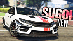5 Mobil Terbaik untuk Dikustomisasi GTA 5 Online