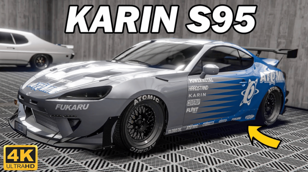 The 5 Best Cars to Customize in GTA 5 Online