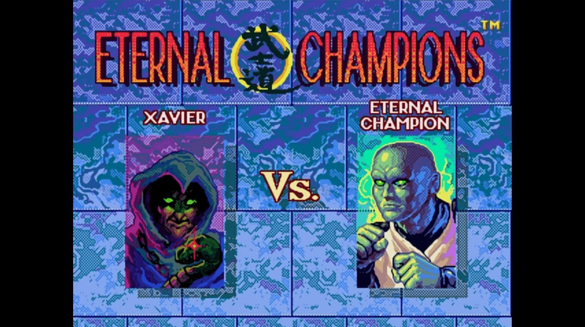 Xavier Eternal Champions