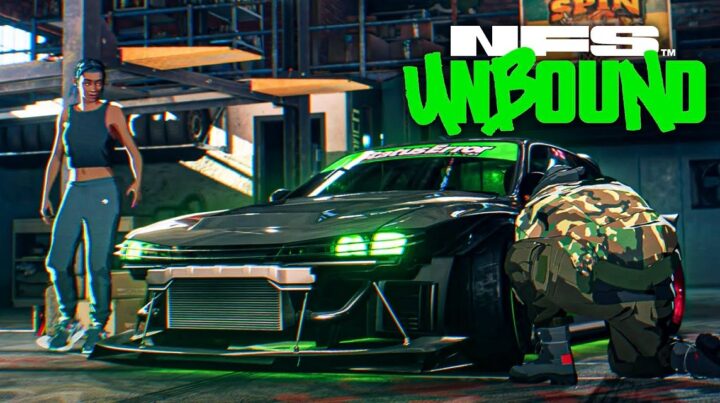 Need For Speed Unbound의 5 가지 최고의 레이싱 카