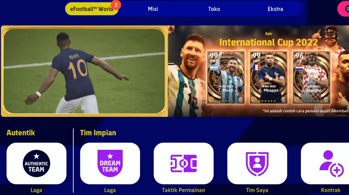 About: PES 2022 Guide - eFootball Tips (Google Play version)