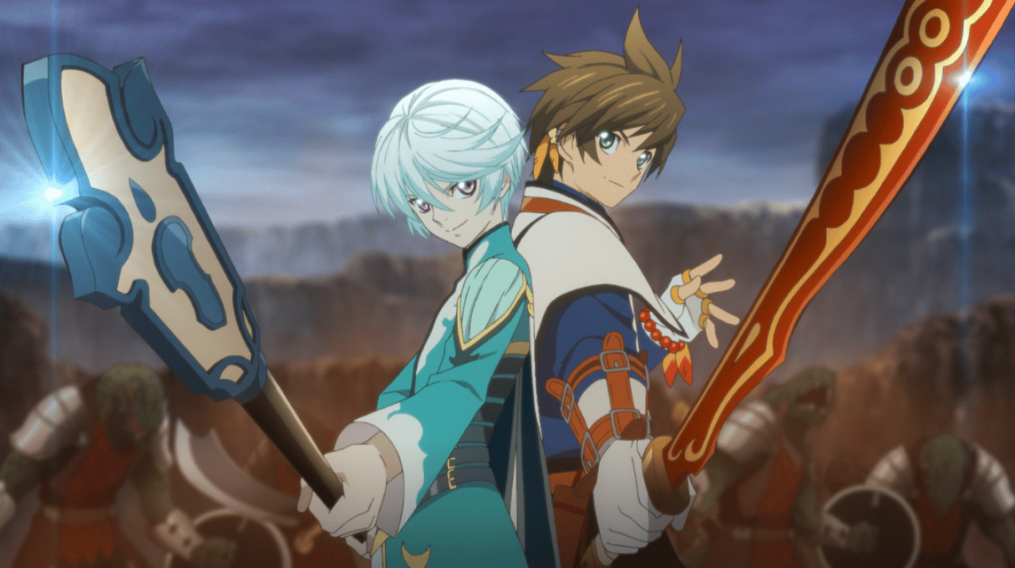 Tales of Zestiria Shows A New Ability That Lets Slay Fuse With