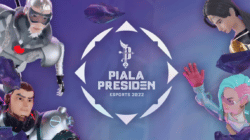 Schließe Peel des President Games Cup 2022 in Jakarta ab!