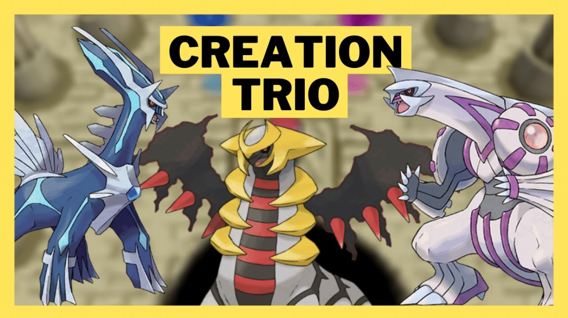 Creation Trio