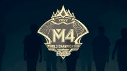 Liste der Ranglisten und Preise für das gesamte M4 Mobile Legends Team