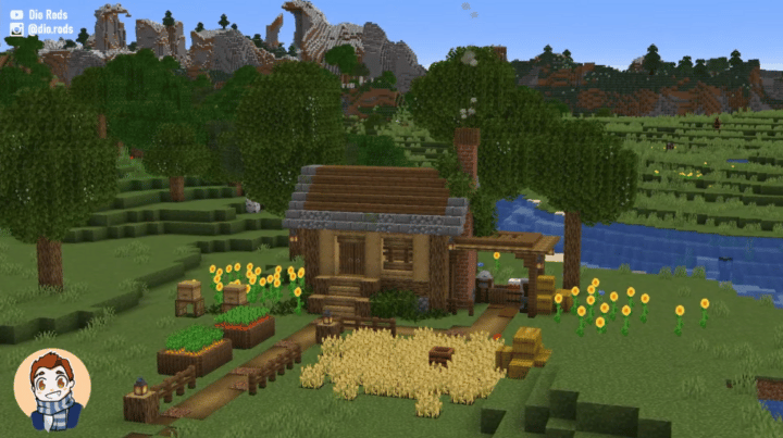 5 Simple Minecraft Houses for Beginners