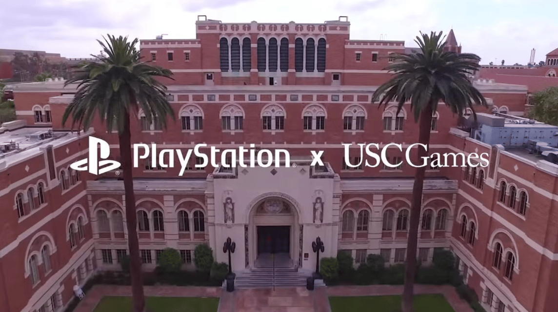USC の最高評価のゲーム デザイン スクール