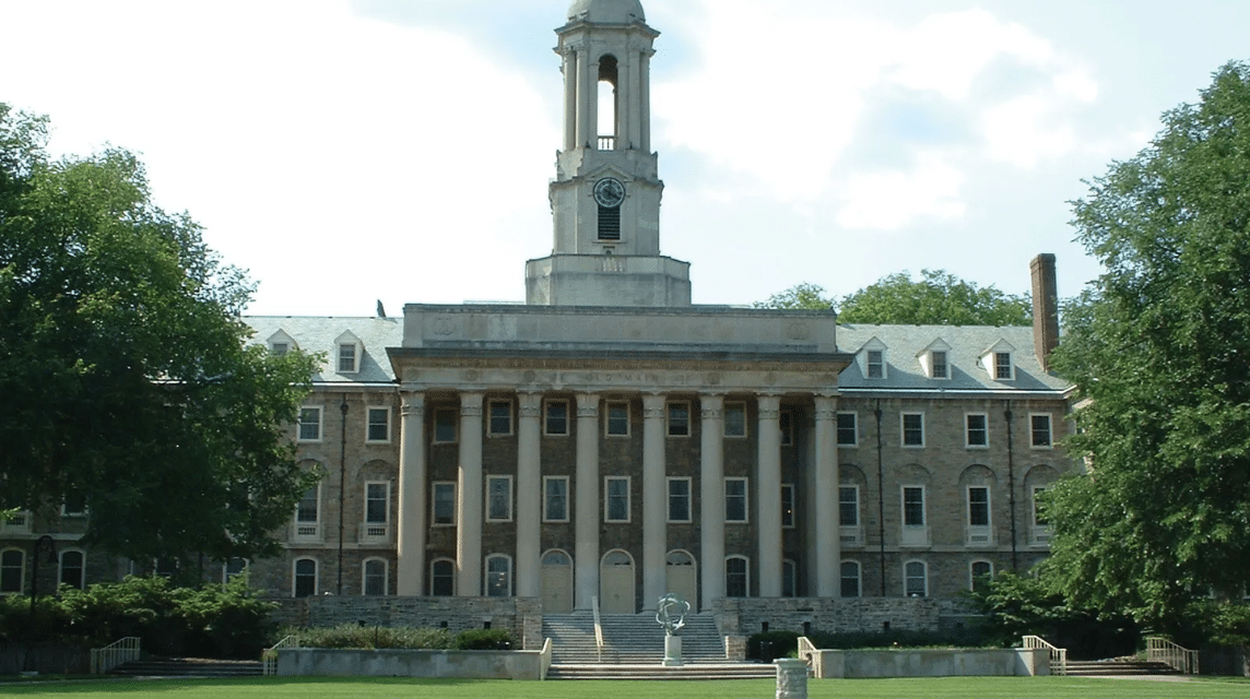 PA Pennsylvania State University의 게임 디자인 학교