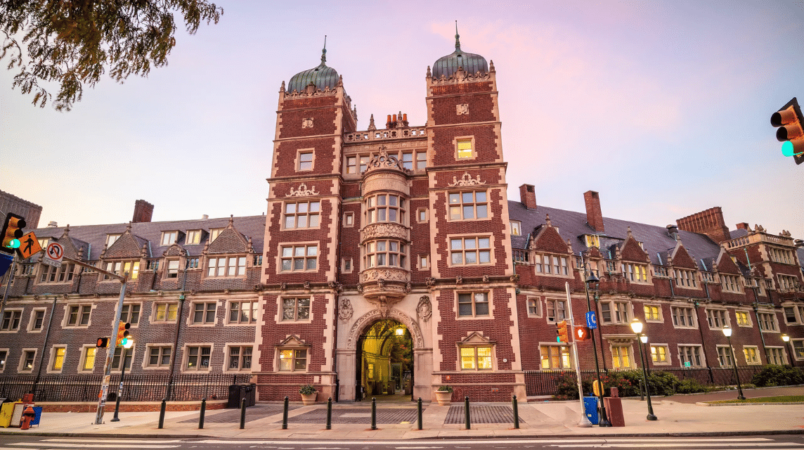 University og Pennsylvania