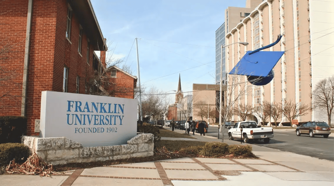 Franklin University Online Video Game School