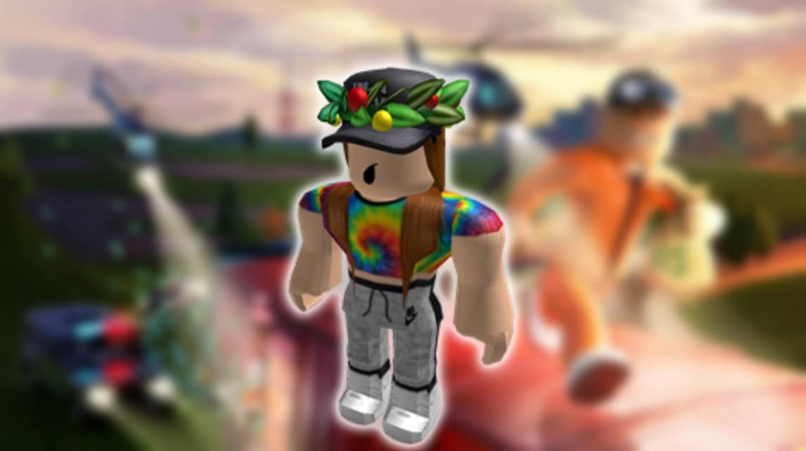 This is the Coolest Roblox Skin in 2022