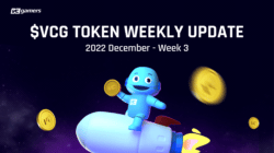 VCG Token Weekly Update: December Week 3