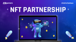 Let's Join VCGamers NFT Partnership Right Now!