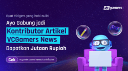 Let's Become a VCGamers News Contributor and Get Millions of Rupiah!